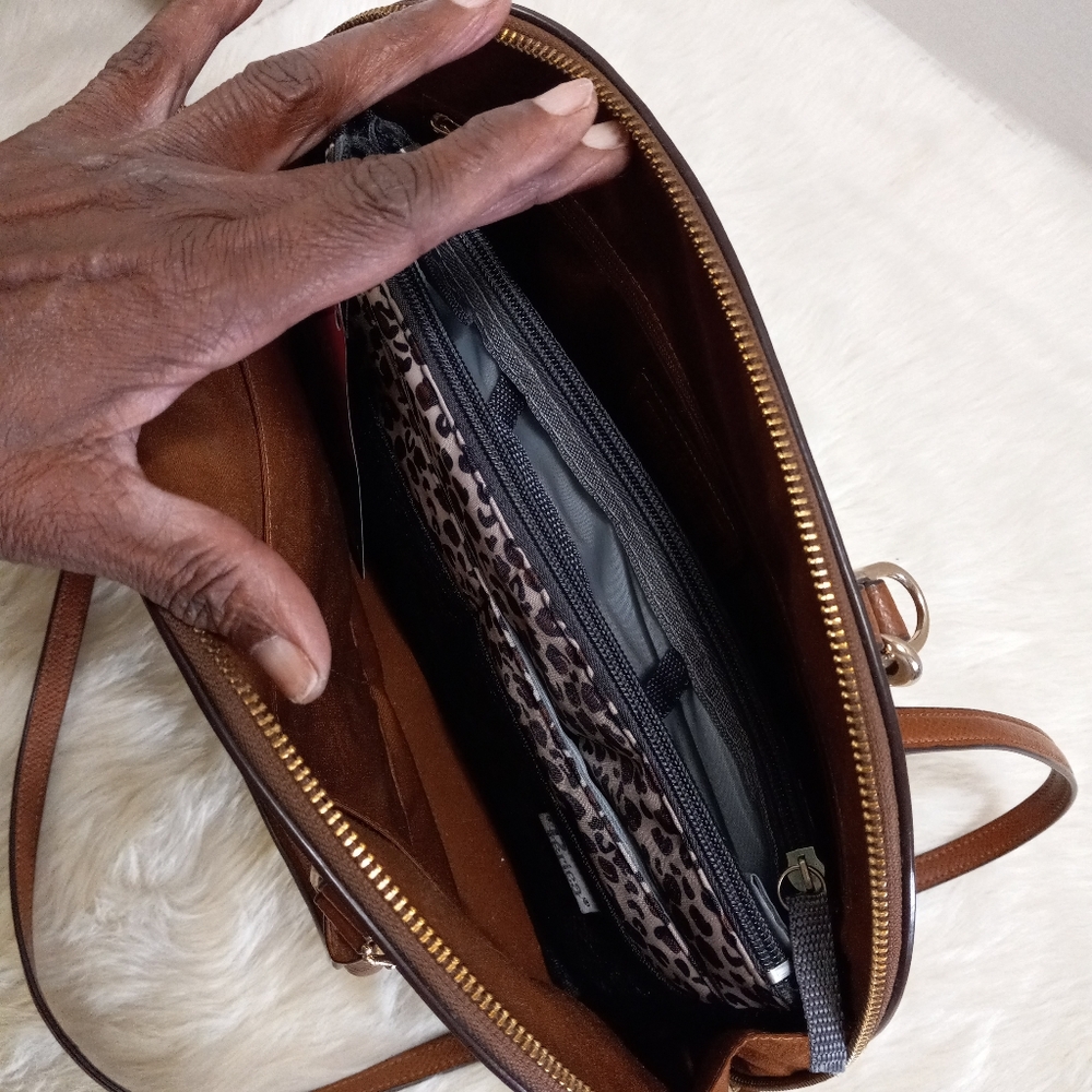 Purse organizer